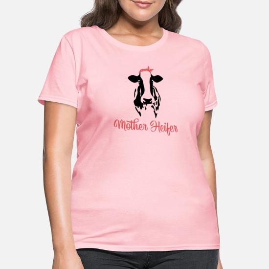 Mother Heifer Cow Mother's Day Gift 